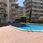 Lovely One Bedroom With Terrace And Pool