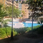 Beautiful Apartment In Salou With Pool Access