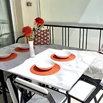 Apartbeach Font De Mar 121 Climatizado Y Vistas Mar