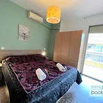 Indasol Apartments, climatizado y con piscina