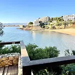 Apartbeach Font De Mar 121 Climatizado Y Vistas Mar