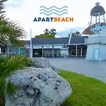 Apartbeach Font De Mar 121 Climatizado Y Vistas Mar