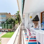 Bbq - Pool - Costa Apartments