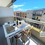 Belle Plage Salou , Con Parking Y A 130 De La Playa.