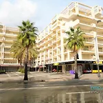 Novelty Beach 2 Salou, Climatizado, Piscina Y Playa