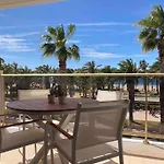 Apartament Familiar Amb Vistes Al Mar!