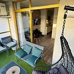 A Estrenar Preciosos Apartamentos Aparthotel Inter2, New Apartments Ln Aparthotel 12 Months Open! Self Check In! Reserva Garaje!