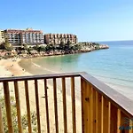 Apartbeach Bona Nova Playa Climatizado Y Paking