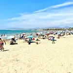 Apartbeach Bona Nova Playa Climatizado Y Paking