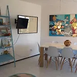 Precioso Apartamento Primera Linea De Playa Salou