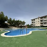 Precioso Apartamento A 5Min De La Playa De La Pineda Con Parking!