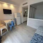 Estudio Pacific Salou, Playa 300M!