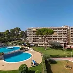 Salou Chill Cozy Warm Pool Port Aventura