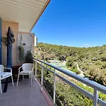 Apartment Salou With A Spectacular View Of The Sea