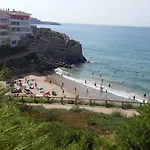 Apartmento En Primera Linea De Mar, Vistas Al Mar Y Piscina