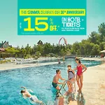Portaventura Hotel Roulette - Includes Unlimited Access To Portaventura Park & 1 Access To Ferrari Land