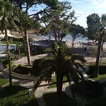 Baje A La Playa En Ascensor