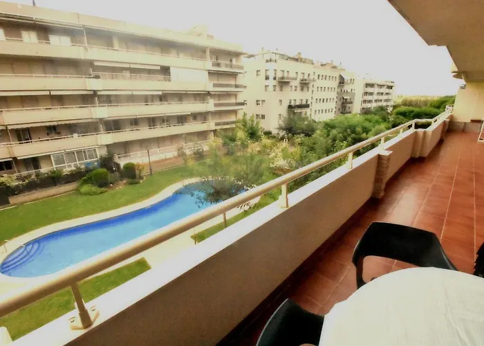 Apartamentos Sol Dorada