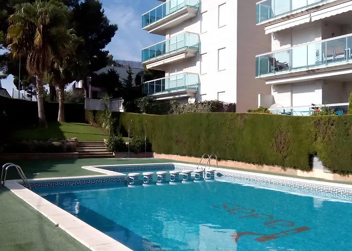 Apartamento Salou Cala Crancs