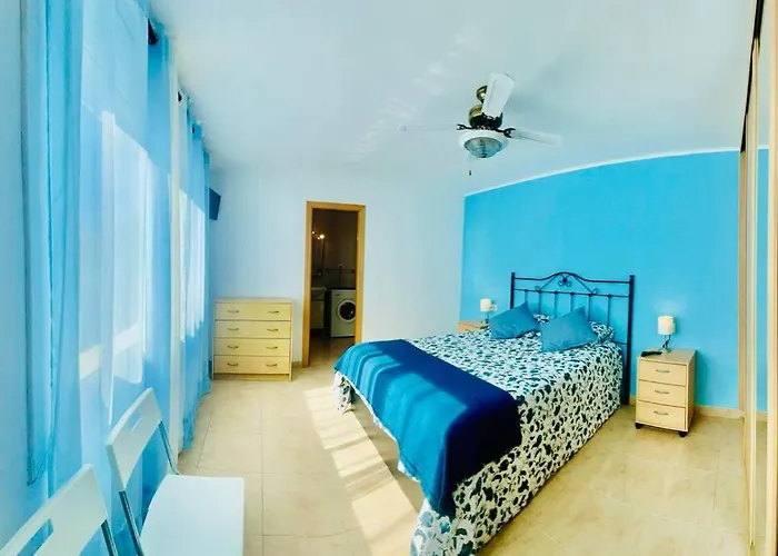 Esther\'S House A 200 Mts Fuente Luminosa - Wifi