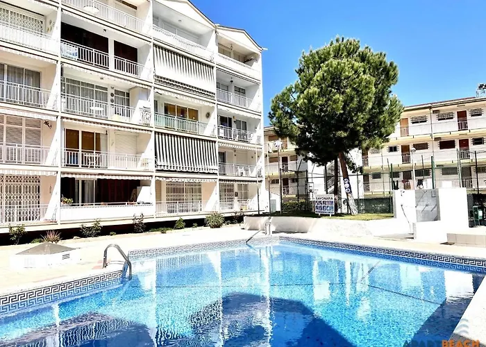 Apartbeach Sayonara 125 Climatizado Y Piscina