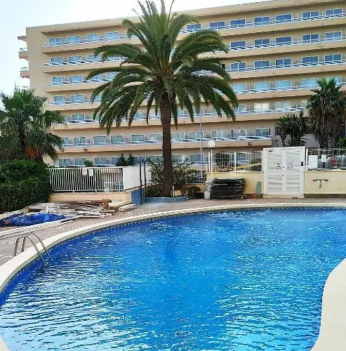 Apartamento En Cap Salou, Muy Cerca De La Playa