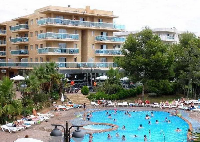 Best Apartamentos Ontario