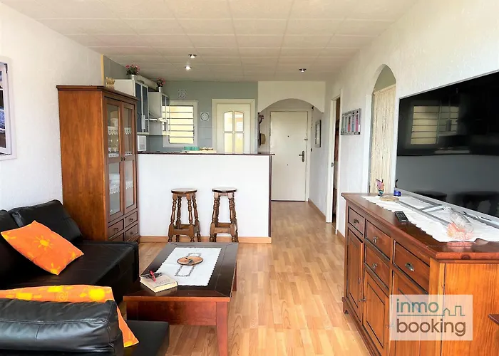 Inmobooking Cye 7, Con Vistas Al Mar