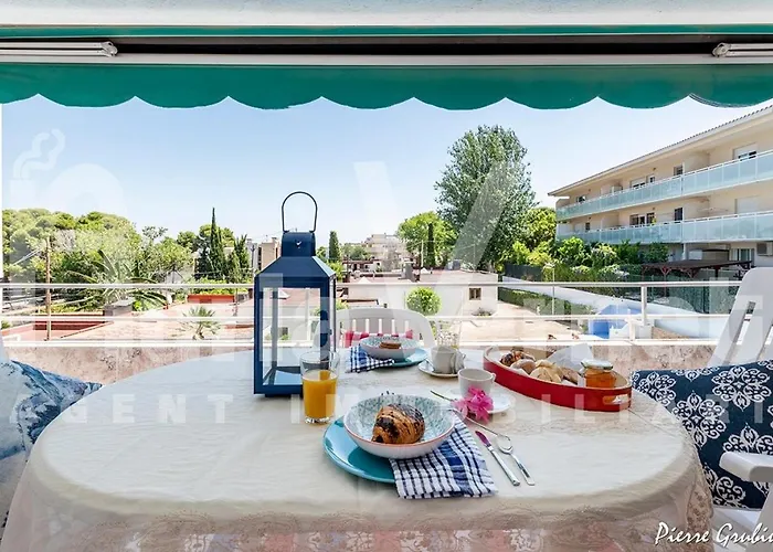 Bbq - Pool - Costa Apartments