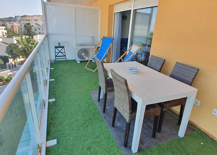 Apartamento Mediterraneo Salou!