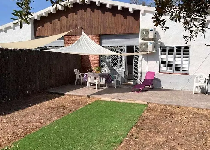 Casa Mar: Climatizada, Jardin Privado, Parquing
