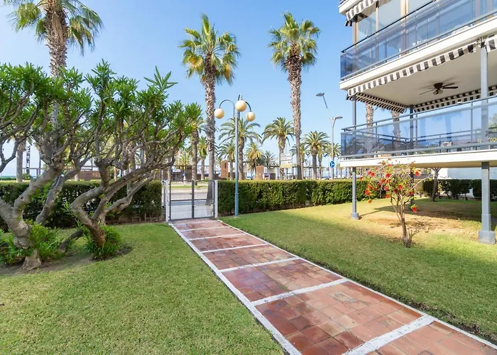Salou Vista Al Mar Con Parking - 4 Ambientes