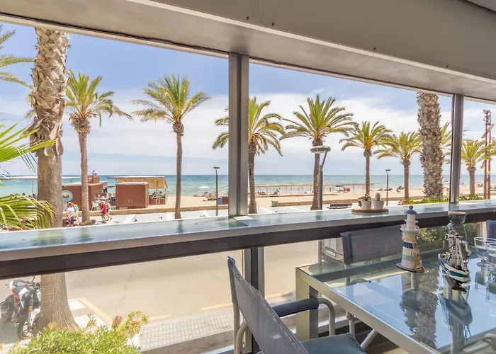 Apartment Ancla Roja By Interhome