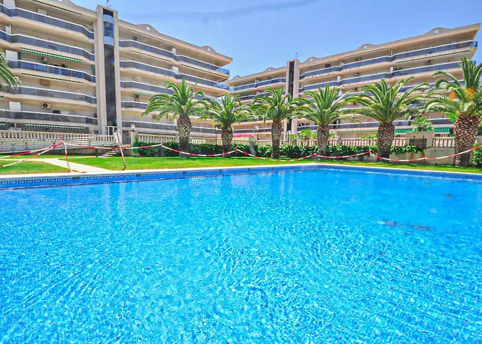 Litoral Costa Dorada - Living Park Only Families