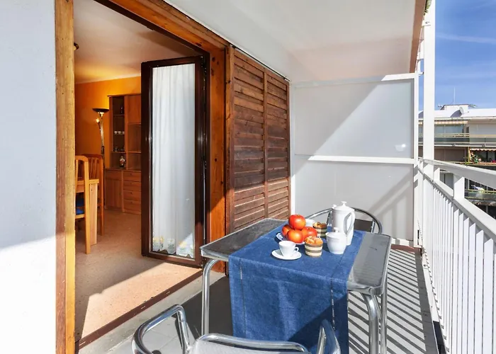 Apartment Flandria-1 By Interhome