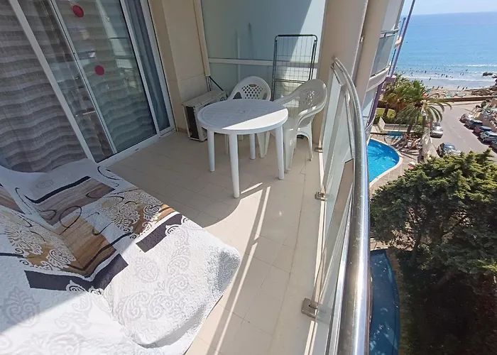 Estudios Font De Mar Playa Calafont Salou!