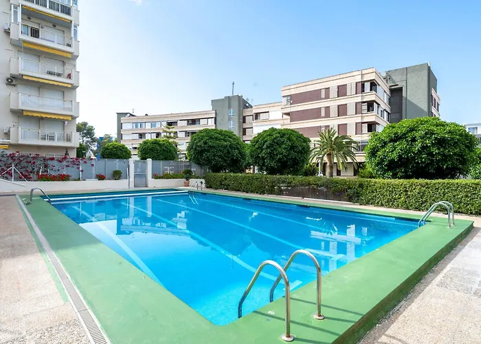 Apartamento Pino Alto 2-4 Personas