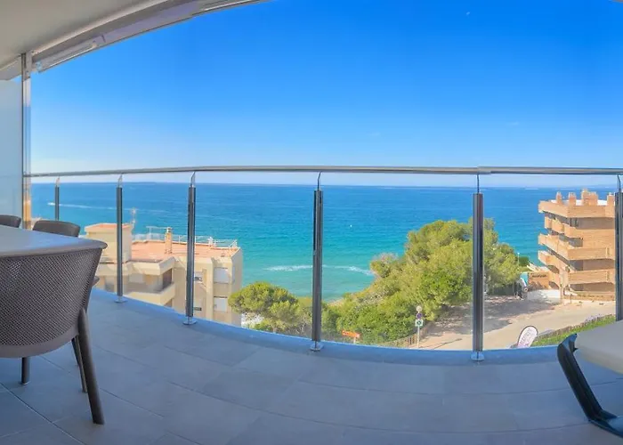 Albatros Premium Sea View