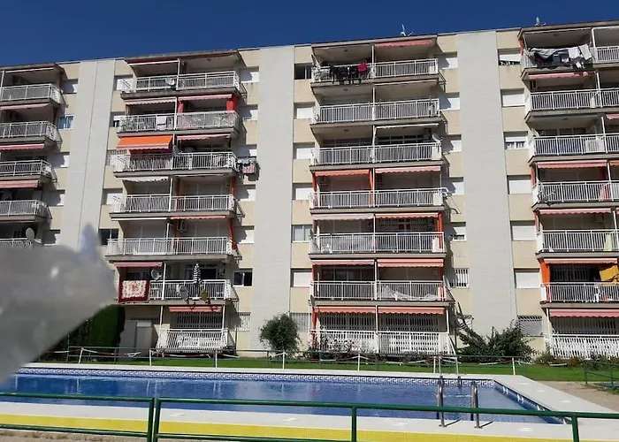 Apartamento En Complejo Residencial