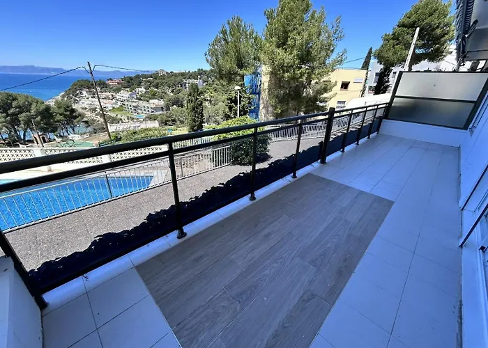 Sea Views Cala Crancs-Costa Apartments