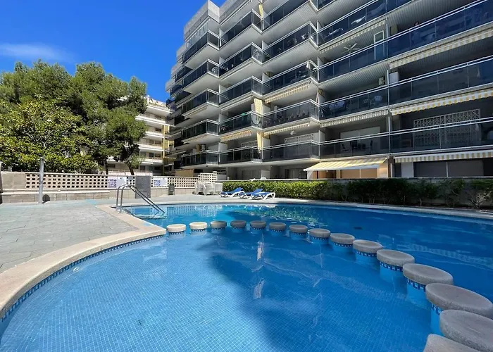 Apartamento Montblanc