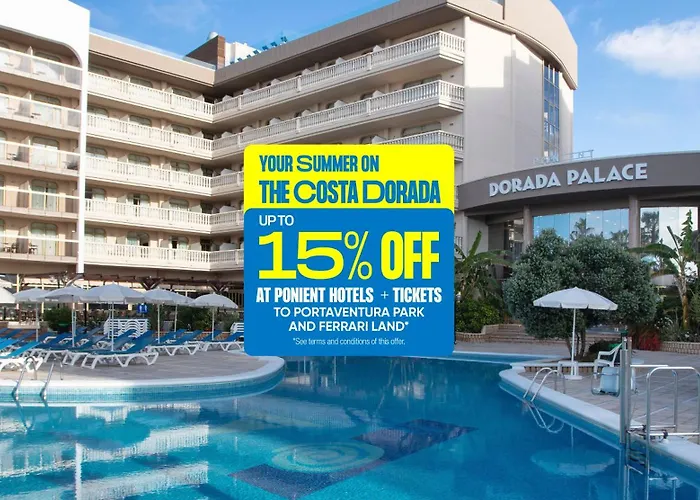 Ponient Dorada Palace By Portaventura World