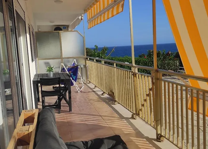 Apartamento En Salou-Vistas Al Mar