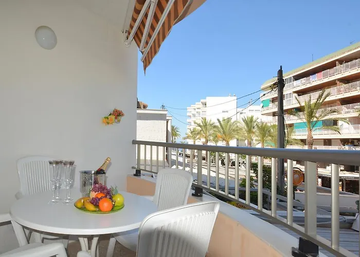 Apartamento En Salou