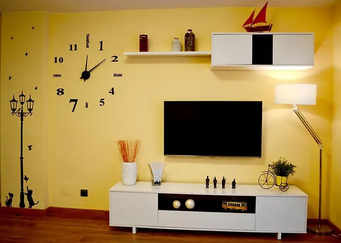 Apartamentos Montblanc Seclo