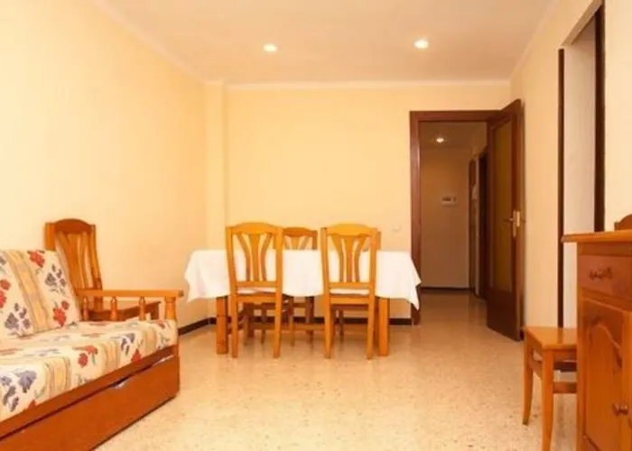 Apartamentos Bahia Dorada