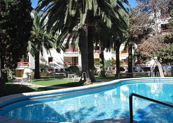 Apartamentos Corcega Palmyra