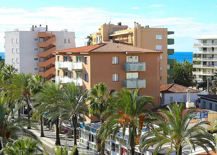 Apartment Terecel Salou-13 By Interhome