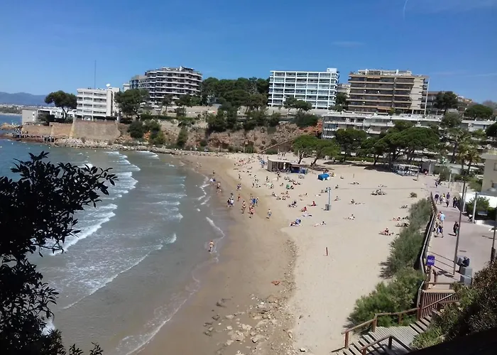 Apartamento Cala Capellans