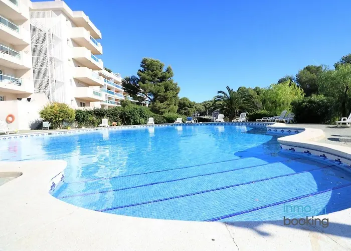 Inmobooking Vancouver ,Climatizado Y Con Piscina